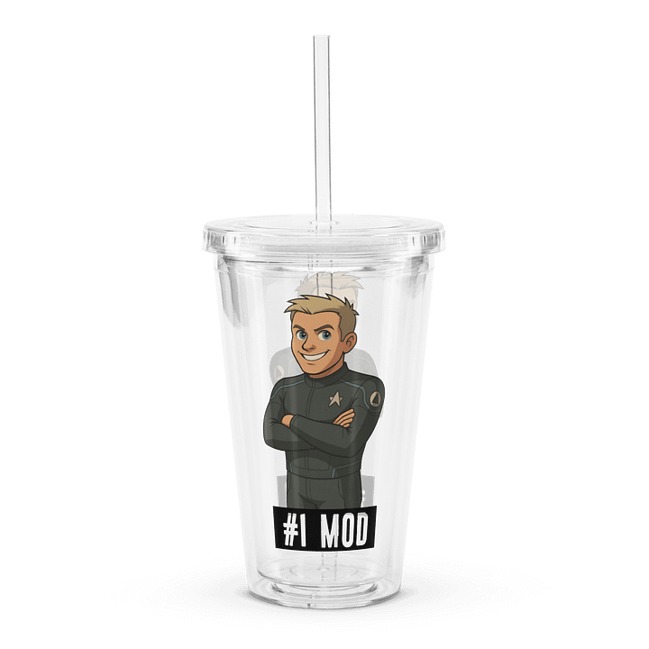 #1 MOD Acrylic Tumbler product image (2)