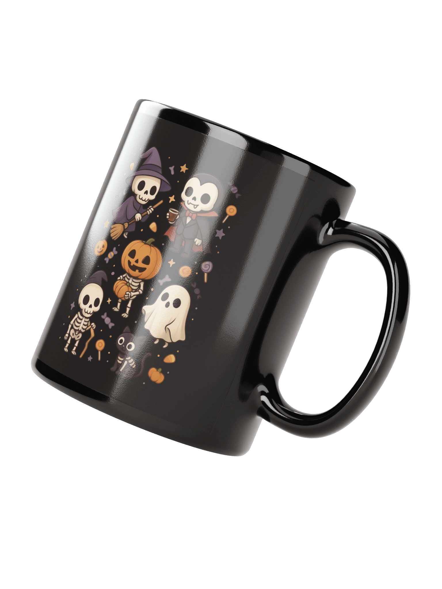 Skeleton Squad Mug product image (4)