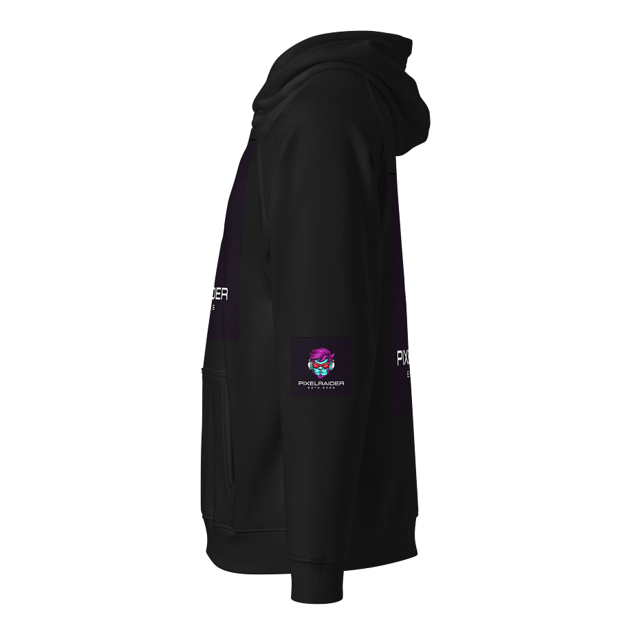SOL'S Unisex Eco Raglan Hoodie product image (8)