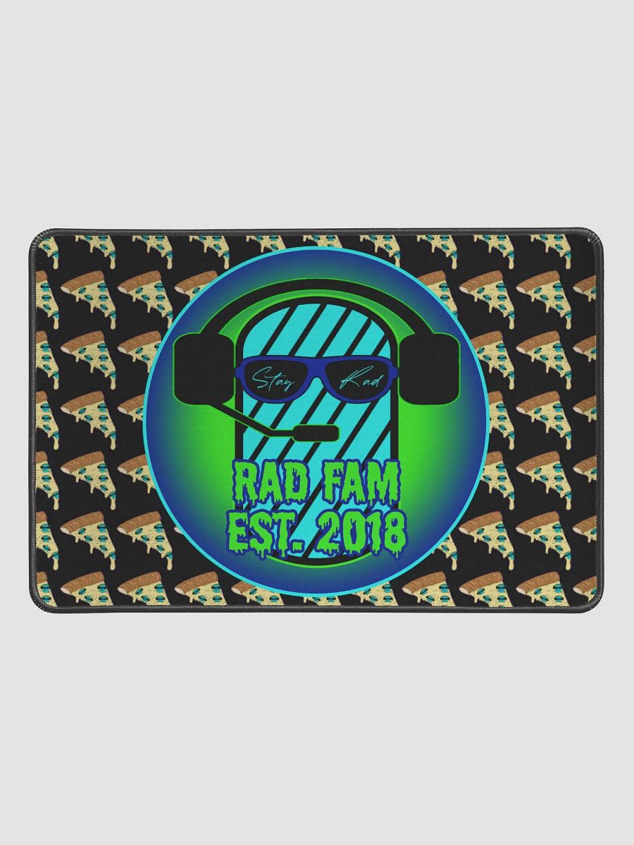 Rad Fam Mousepad product image (1)