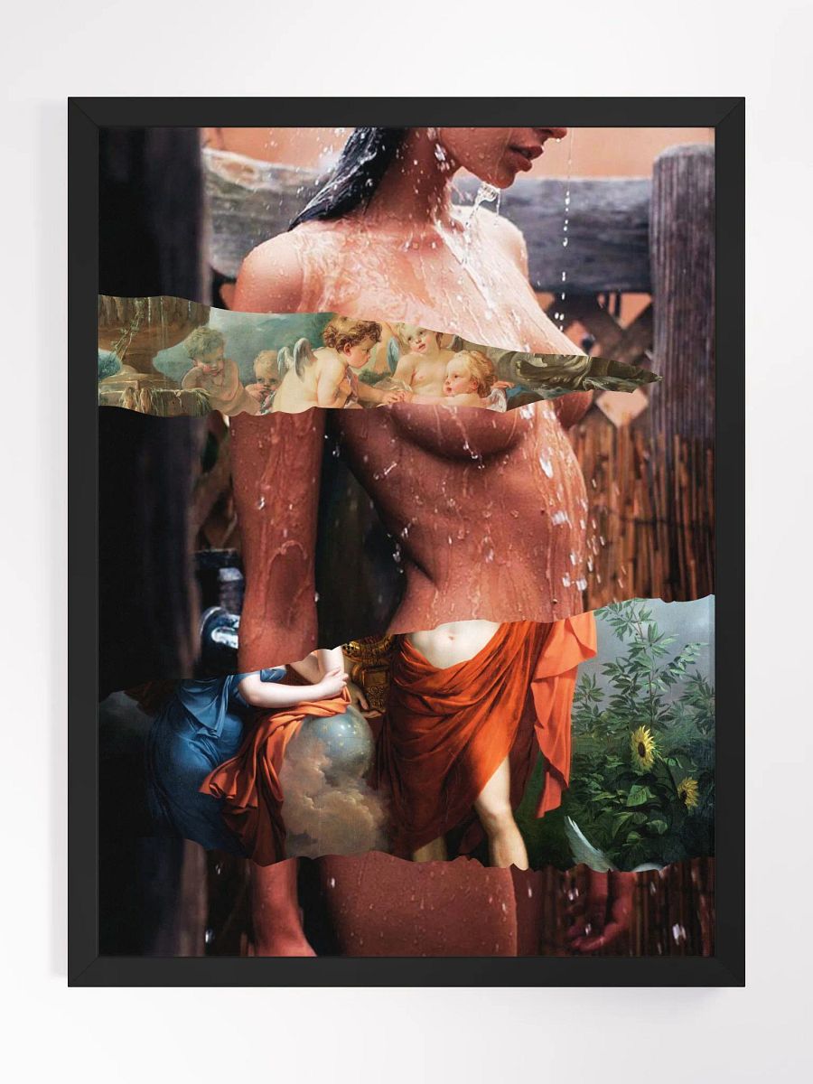 Fine Framed Print product image (6)