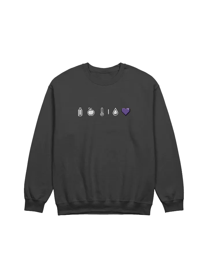HollyRex X DayZ Pixel Icons Sweatshirt product image (2)
