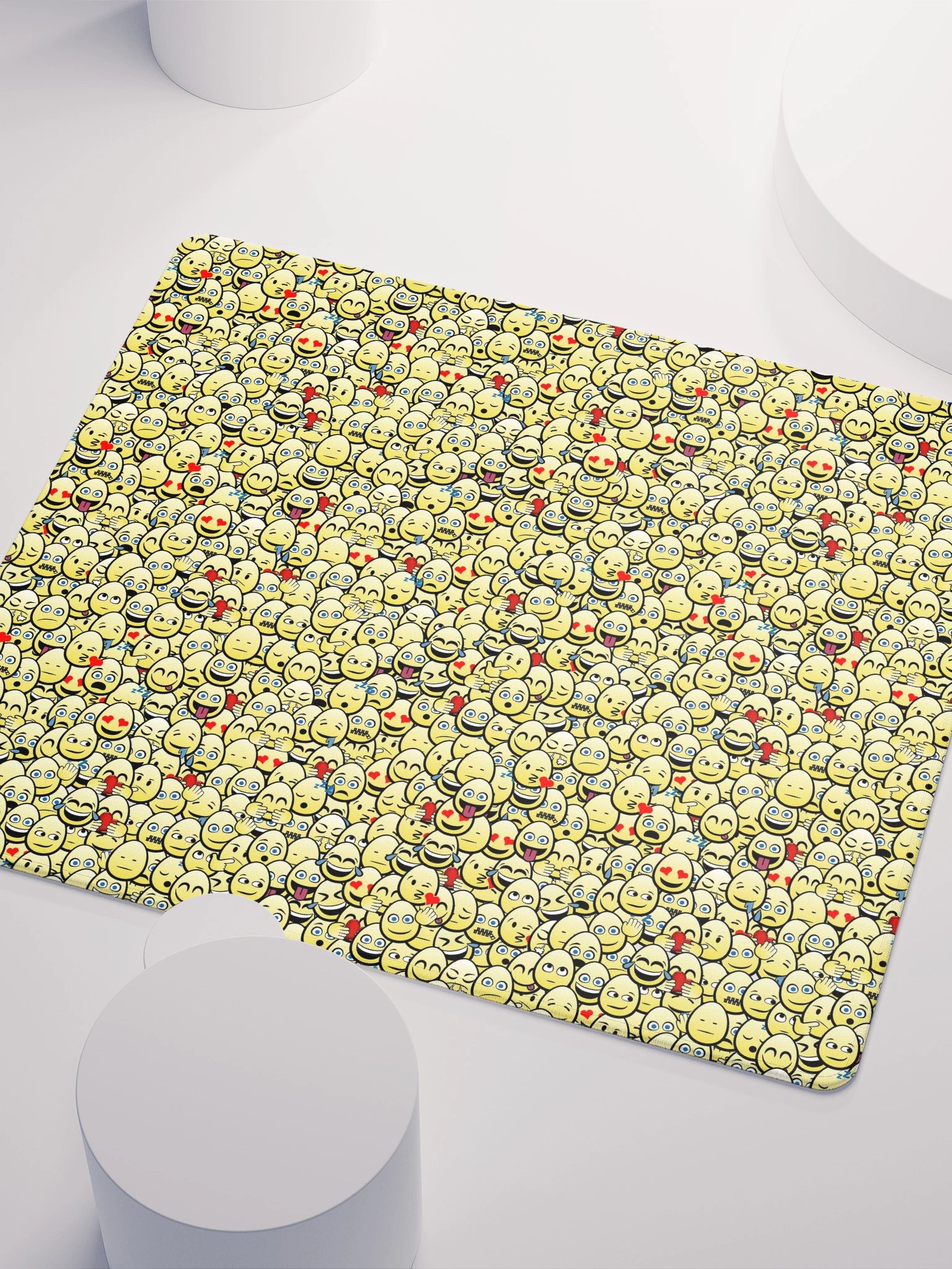 Eggy All Over Mouse-Pad product image (3)