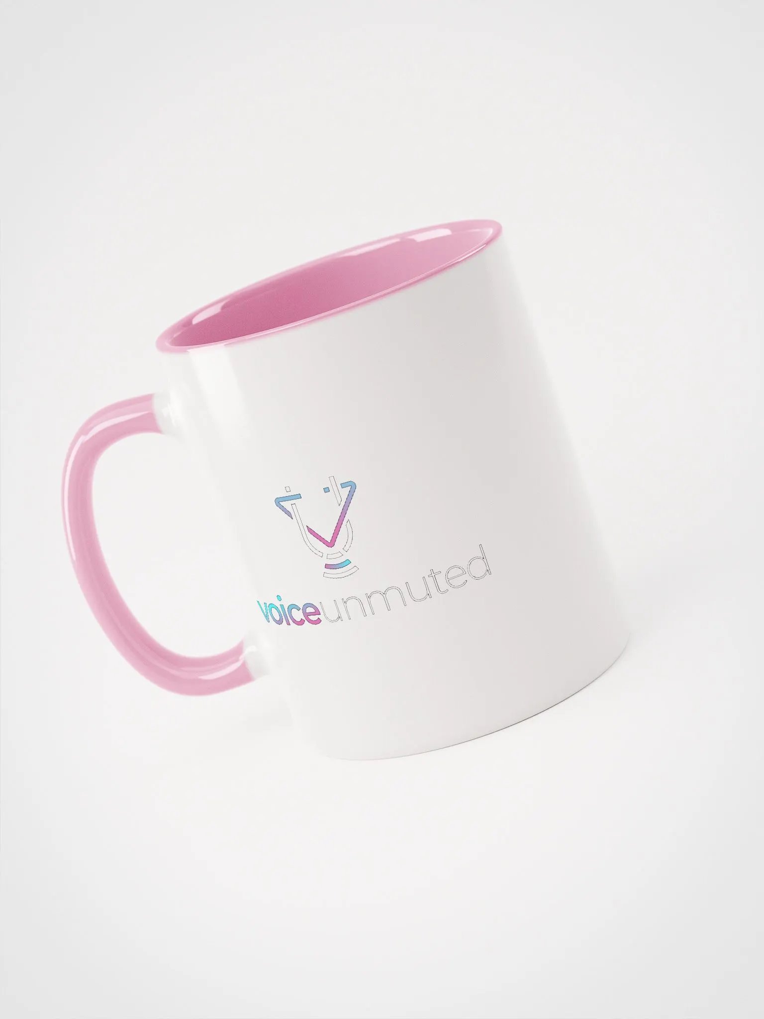 VoiceuLogo Stackk Mug product image (3)