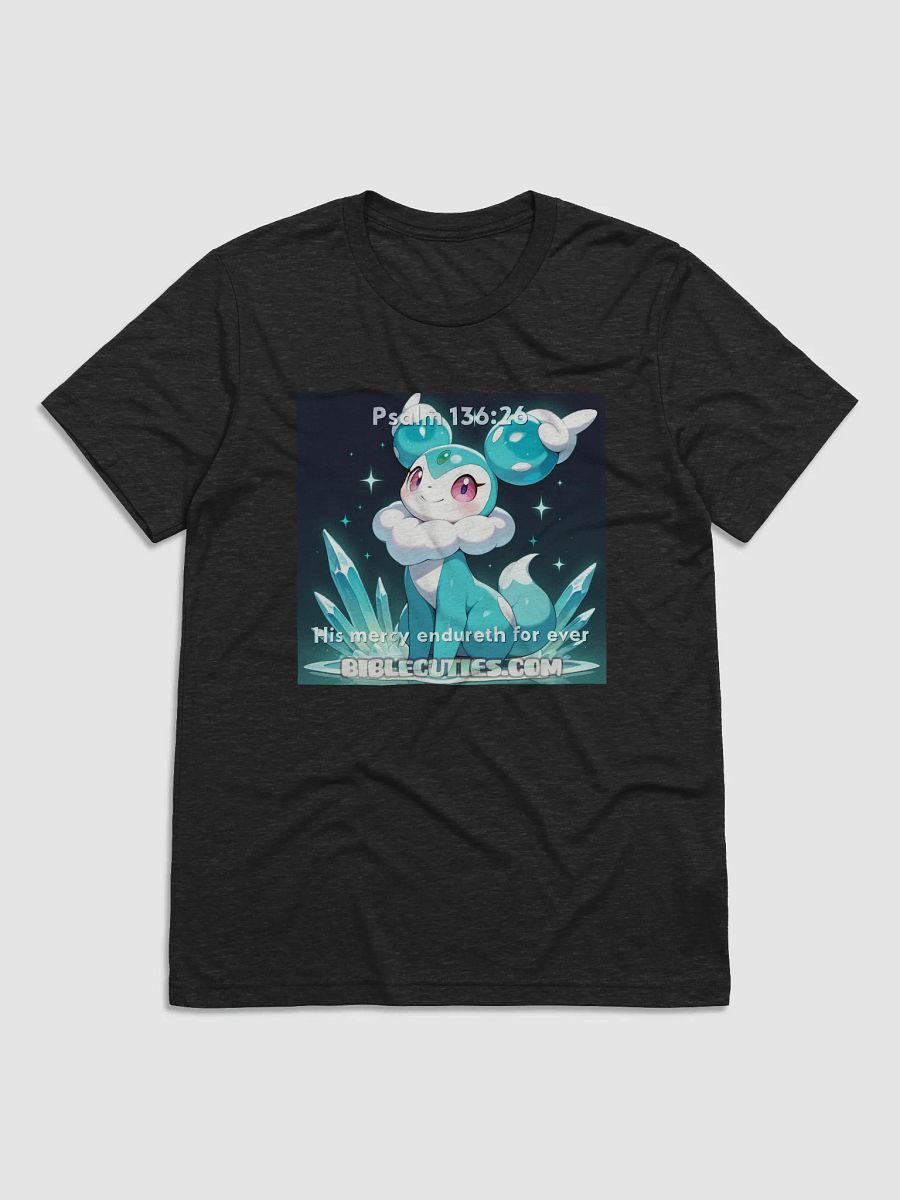 Bible Cuties Tina - His mercy endureth forever T Shirt product image (2)