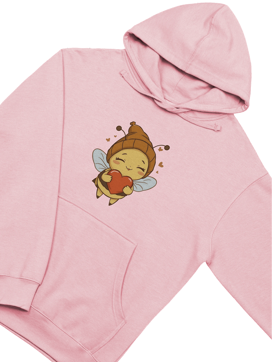 Bee Mine Unisex Hoodie product image (17)