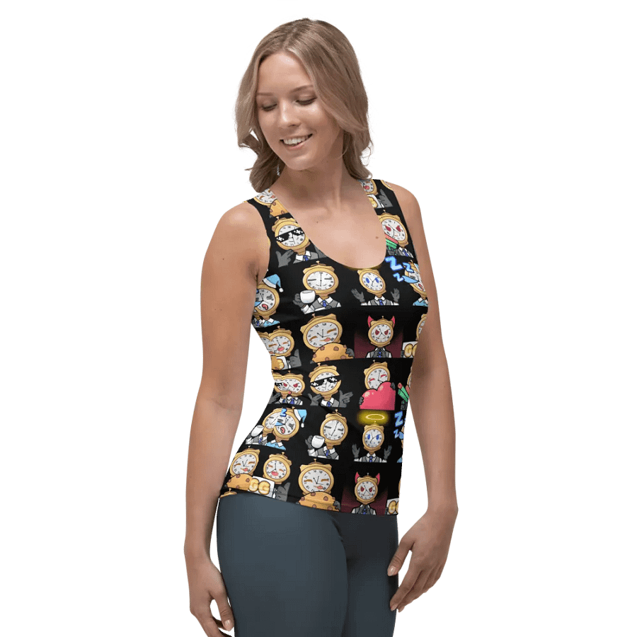 #TwamTimeless Tank Top product image (4)