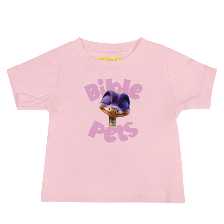 Silas Praying Baby Tee product image (2)