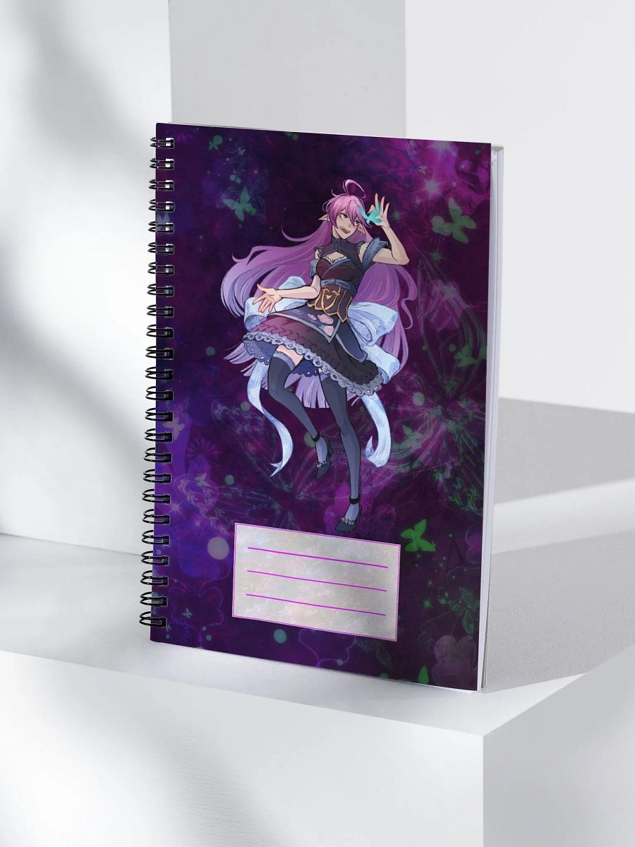 Butterfly Notebook product image (4)