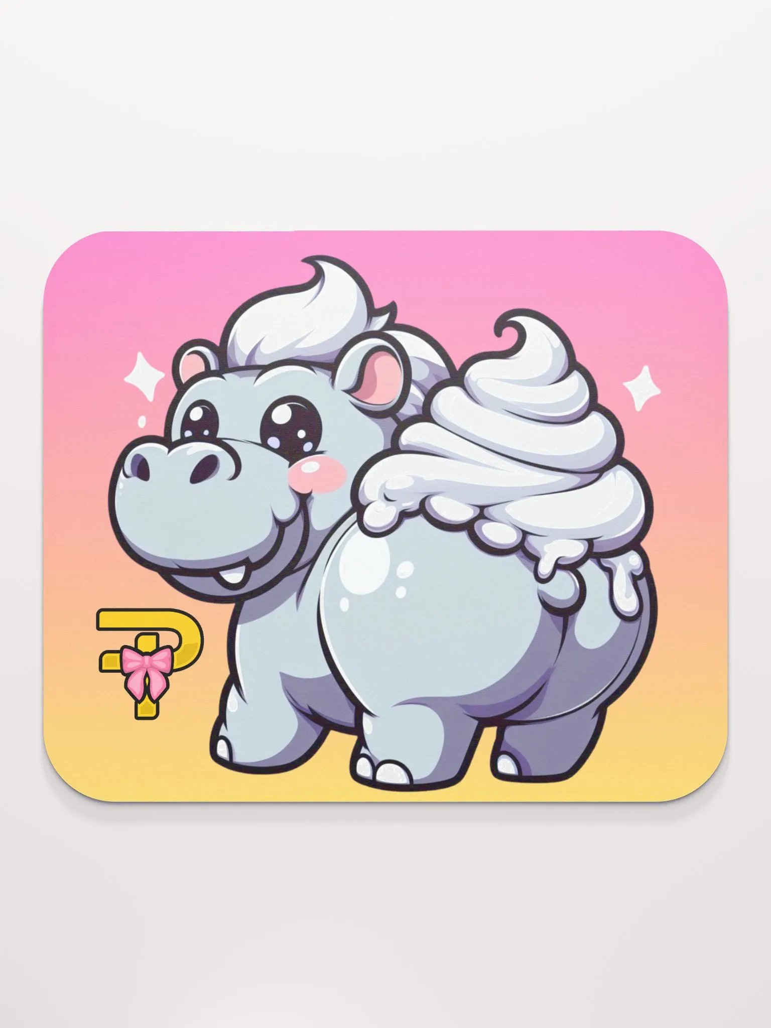 Hippo Mousepad product image (2)