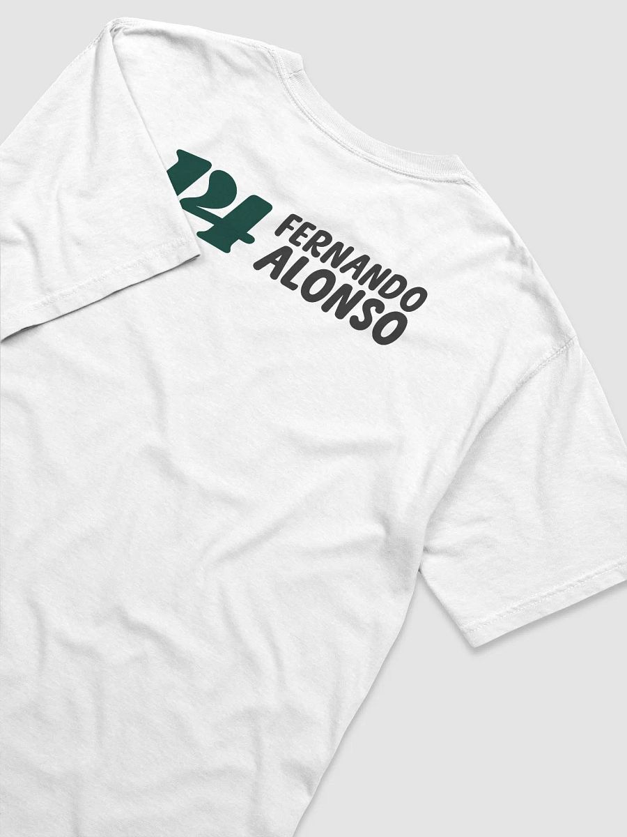 I Sits - Fernando Alonso - Soft T-Shirt product image (4)