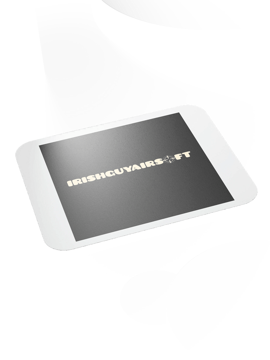 Irishguyairsoft Mouse Pad product image (4)