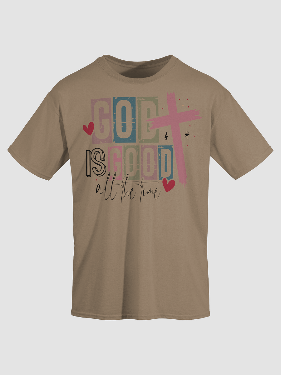 God Is Good Graphic Tee product image (27)