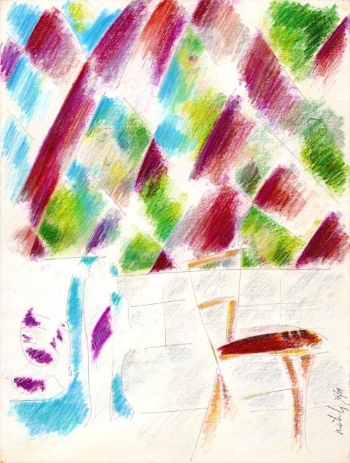 San Diego Patio 07.15.84 print product image (1)
