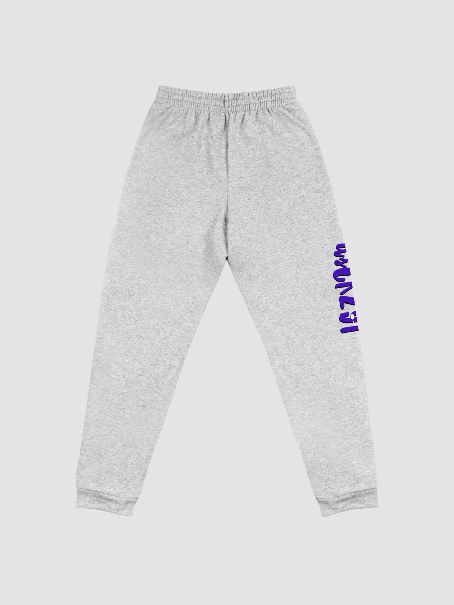 CRZYT GREY SWEATPANTS product image (4)