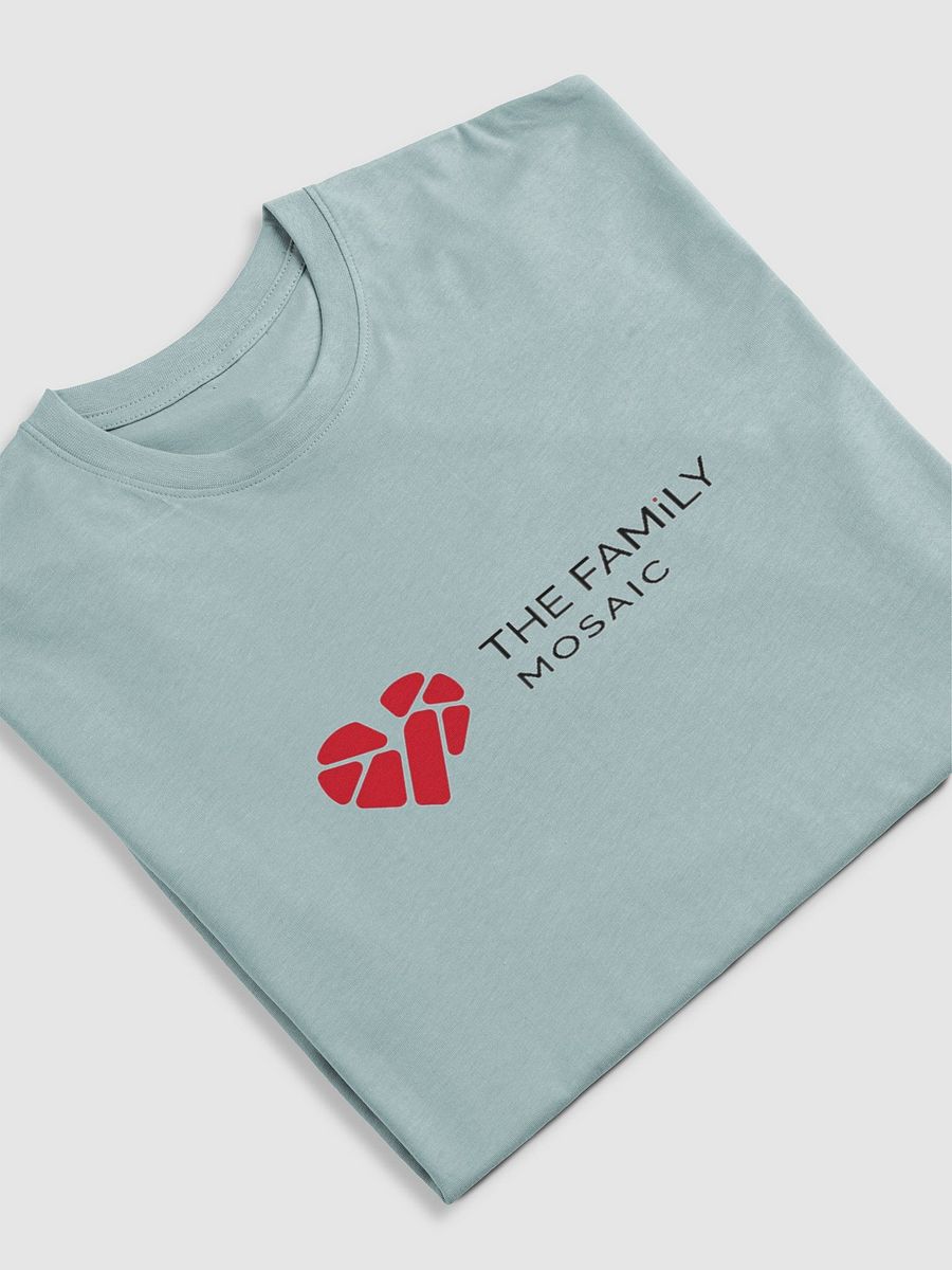 Mosaic Heart Men's Premium Tee product image (10)