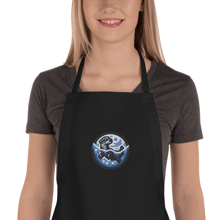 An 'Otter' Apron product image (1)