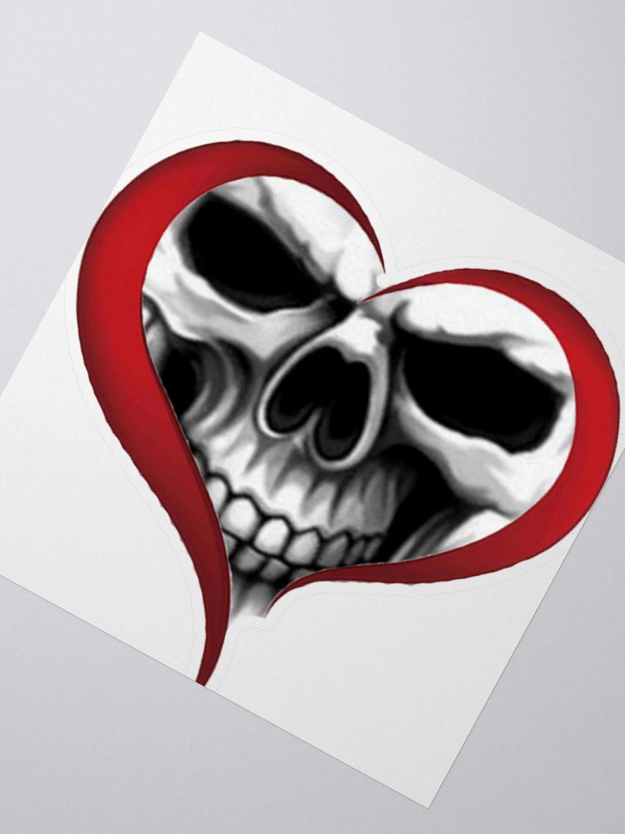 Heart Sticker product image (2)