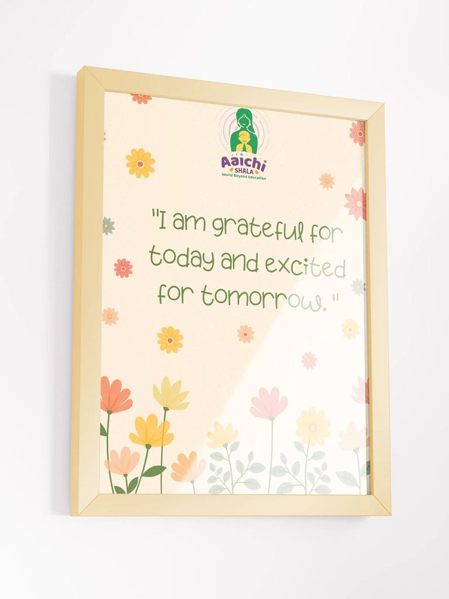 Gratitude Frame product image (3)