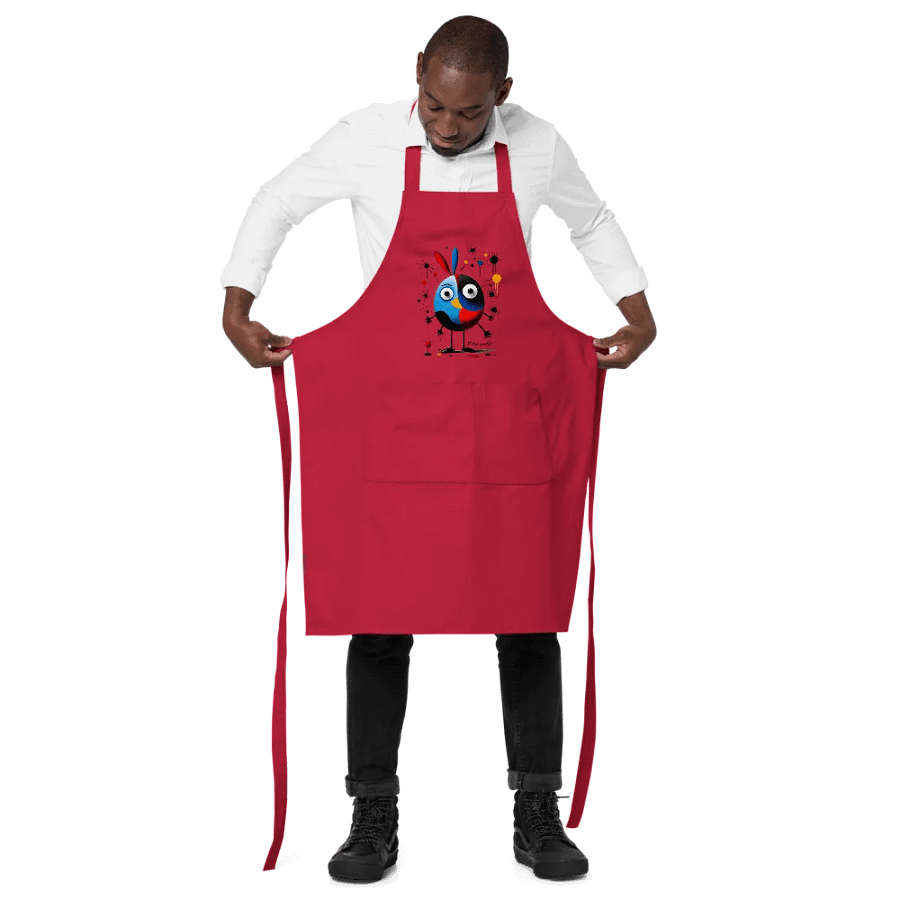 SOL'S Organic Cotton Apron product image (2)