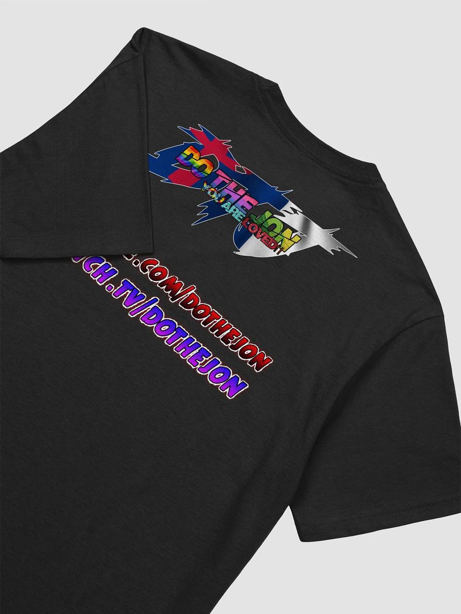 DTJ CoD Style Shirt product image (4)