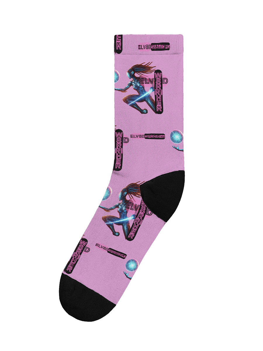 ELV8D WARRIHER SOCKS II product image (1)