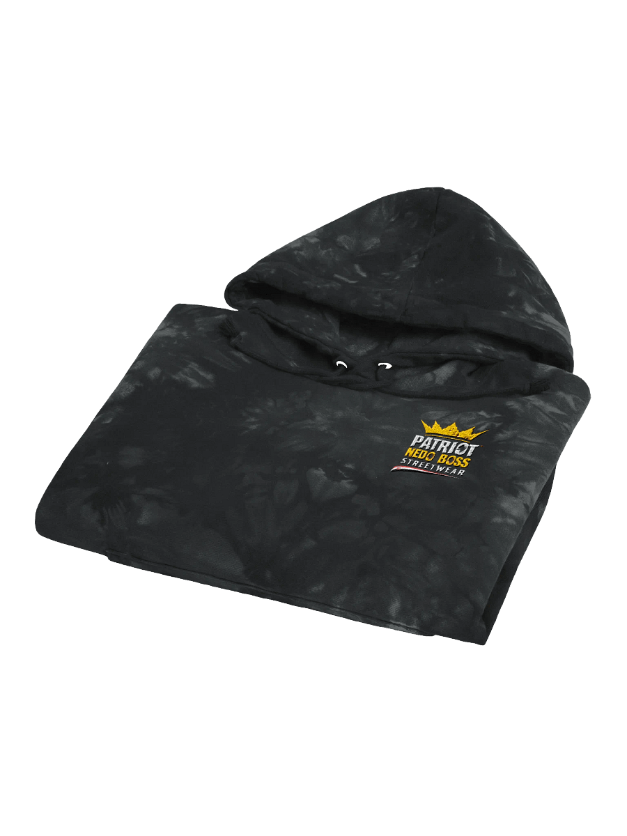 NEDO BOSS Champion Tie-Dye Hoodie product image (12)
