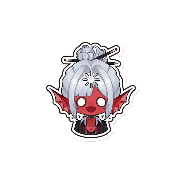 Loading Emote Magnet product image (2)