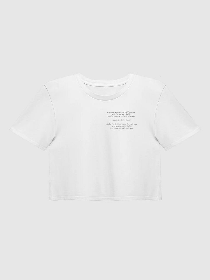 F.U.N TDG Crop product image (2)