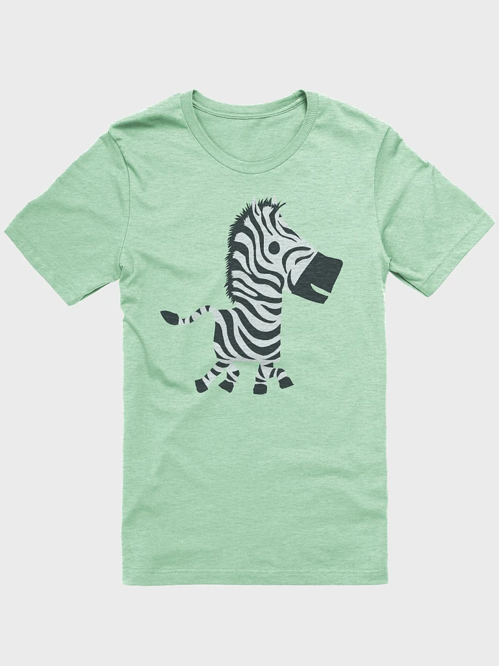Zebra T-Shirt product image (12)