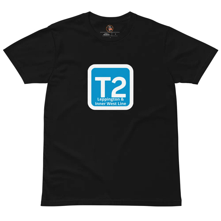 STV T2 T-Shirt product image (2)