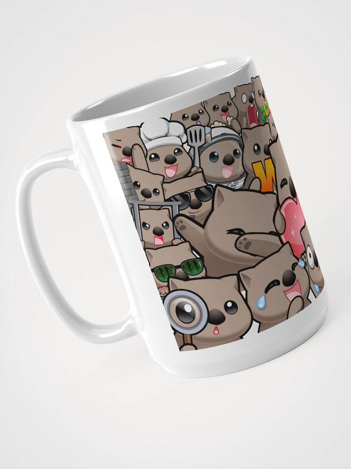 Emote Mug product image (1)