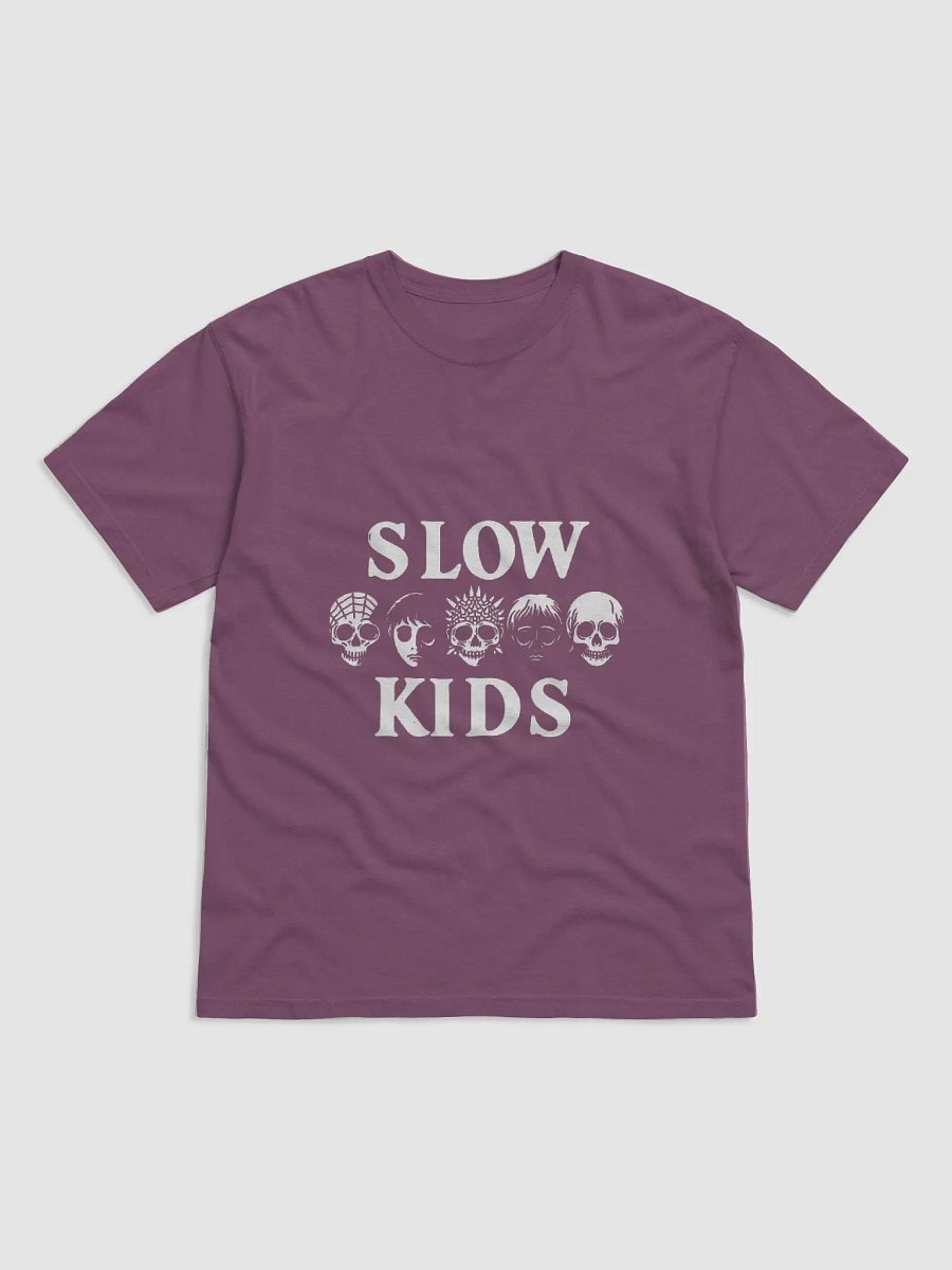 slow kids- shirt product image (1)