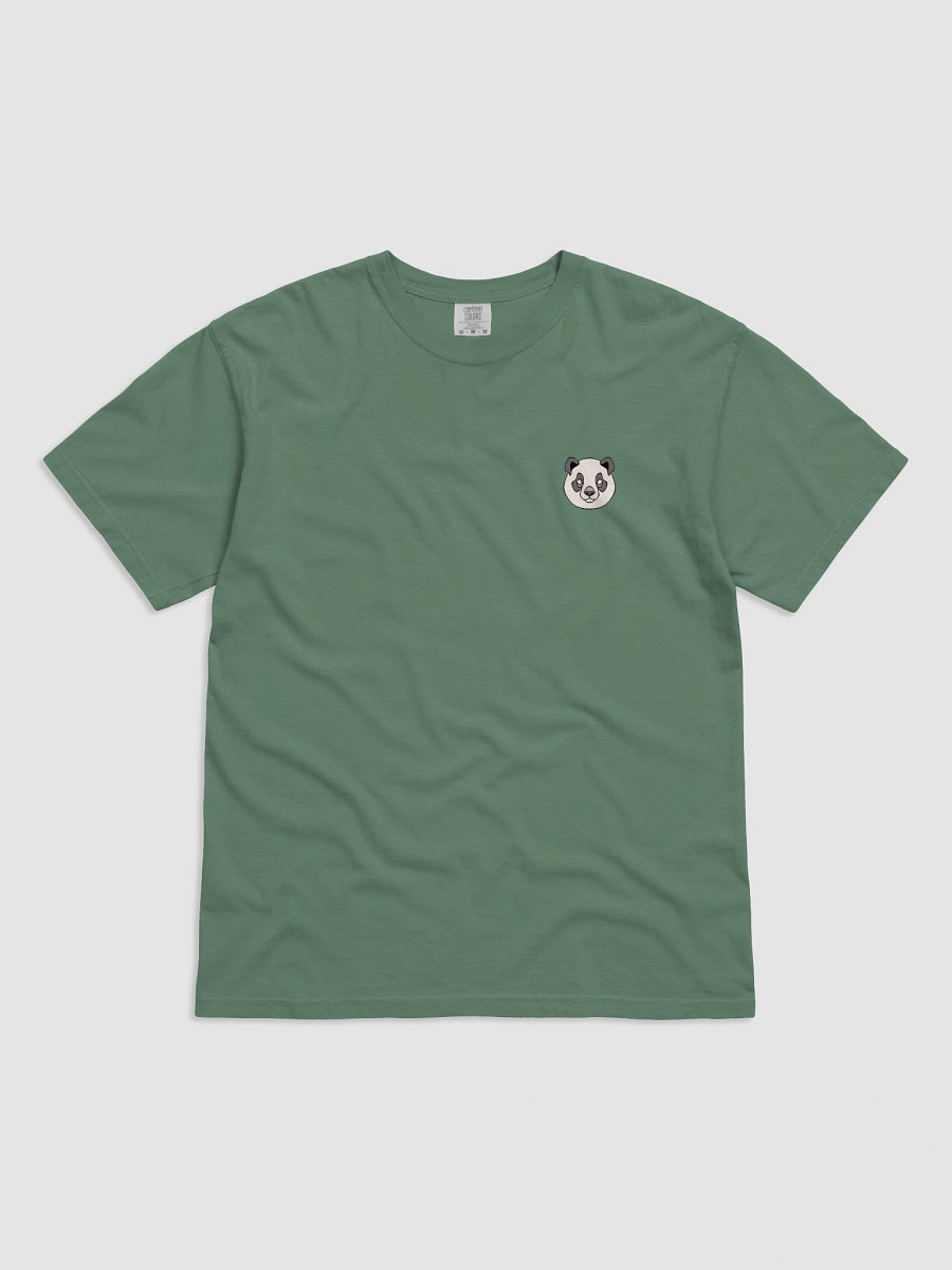 Pocket Panda Unisex T-shirt product image (1)