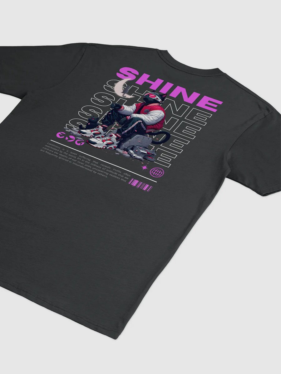 Bold Graphic Tee for Urban Trendsetters product image (2)