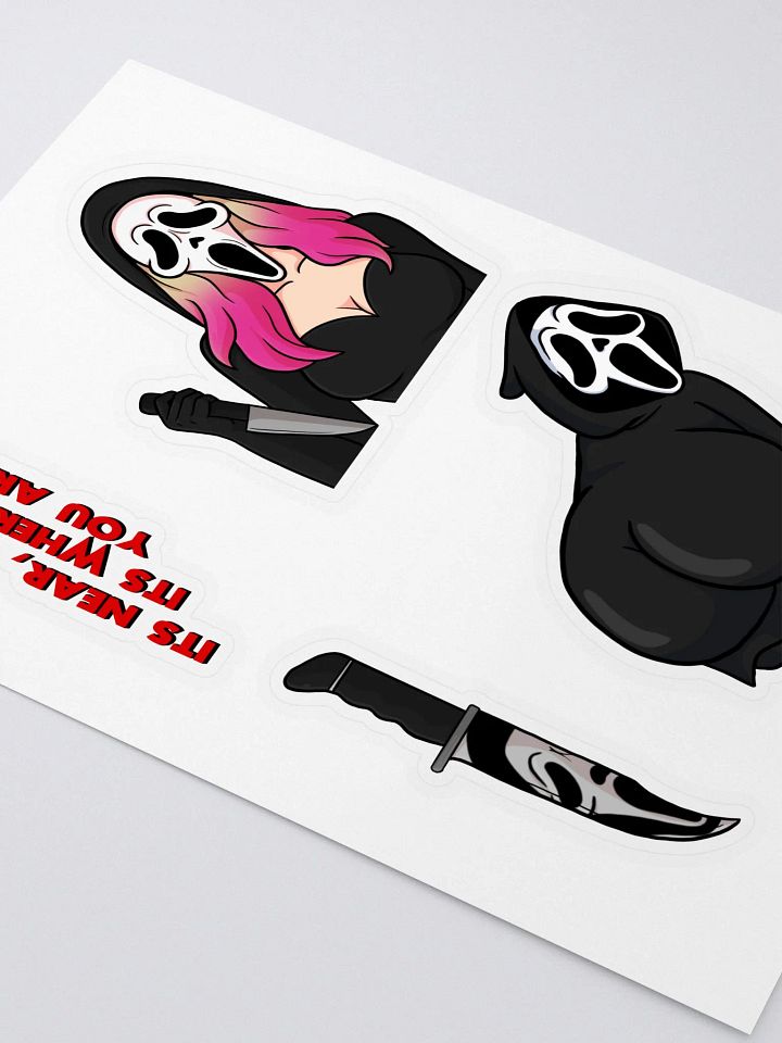 Scream product image (2)