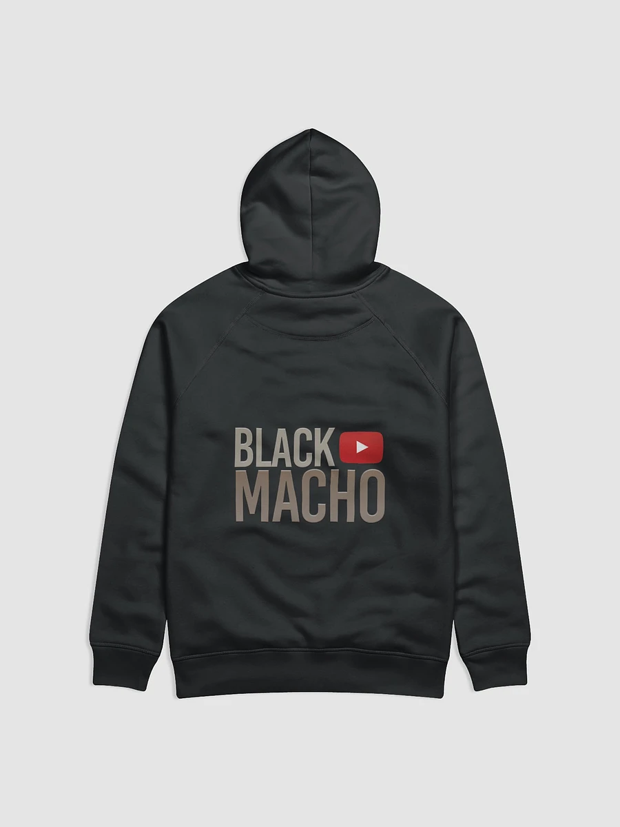 Black Face Hoodie product image (2)