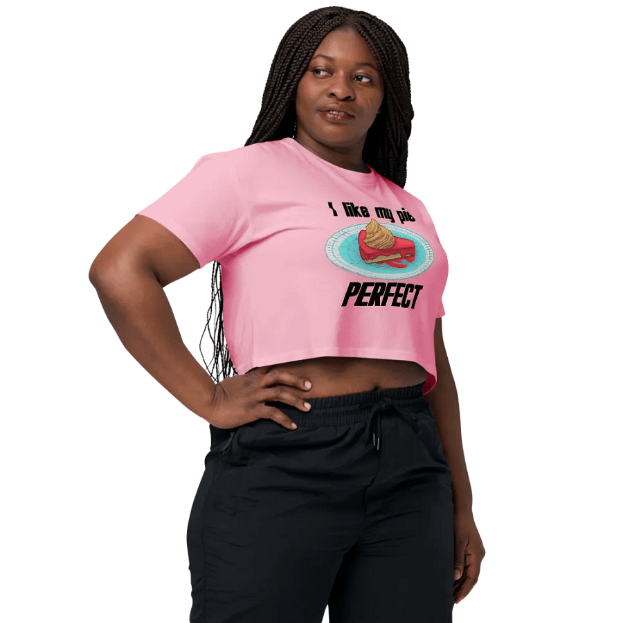 Perfect Pie women's crop top product image (21)