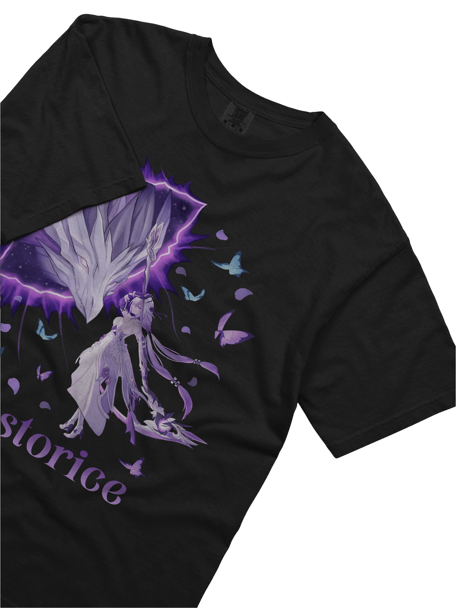 Castorice: Wings of Twilight - T-Shirt product image (17)