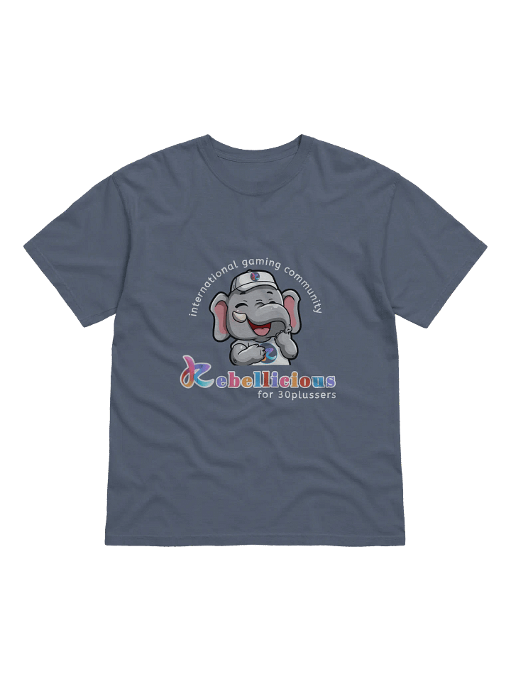 Comfort Colors Laughing T-shirt product image (1)