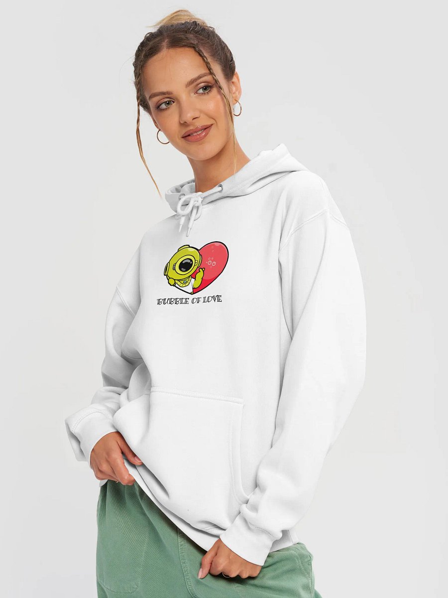 Diver's Love Premium Hoodie product image (13)