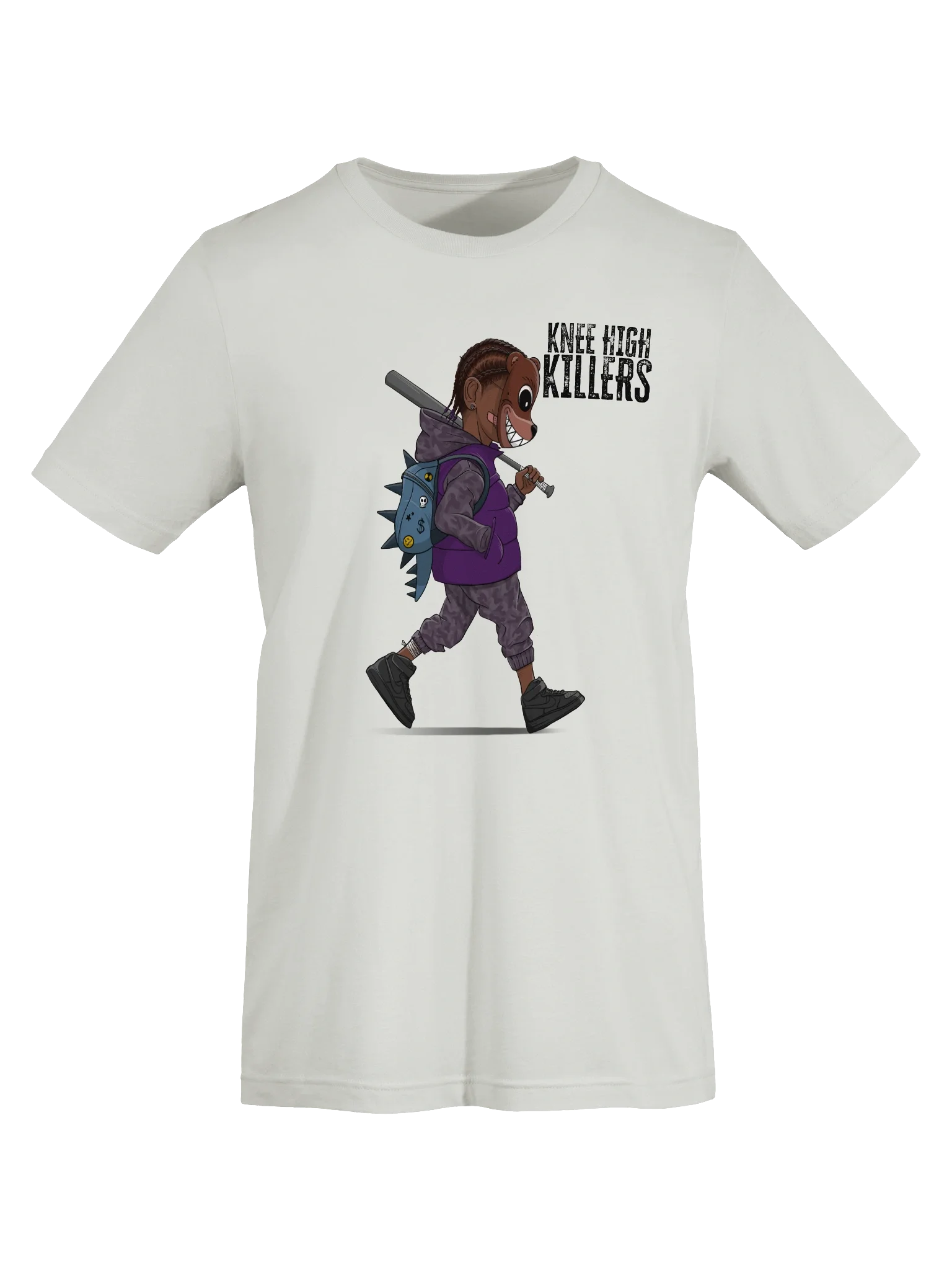 KHK Super Soft Unisex T product image (7)