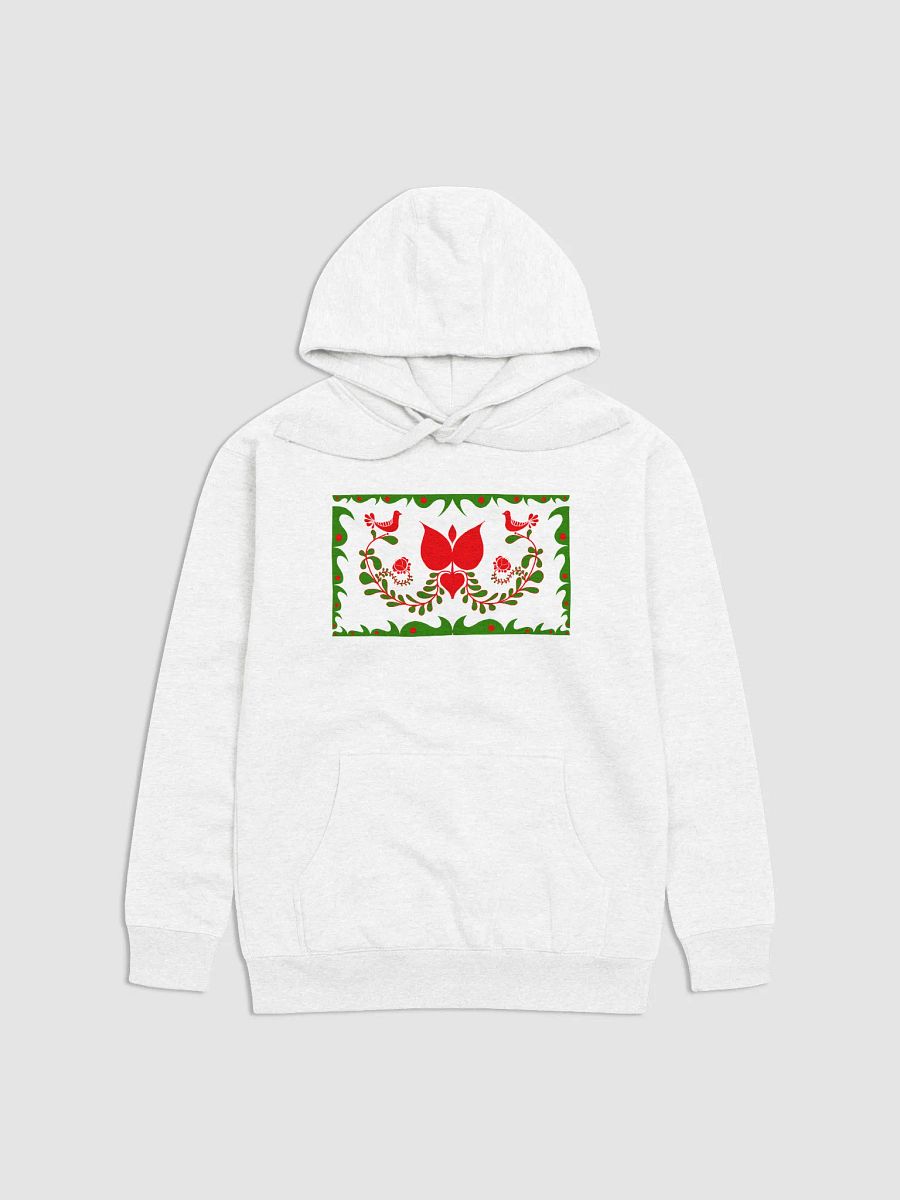 Traditional Hungarian Serenity Premium Hoodie product image (1)