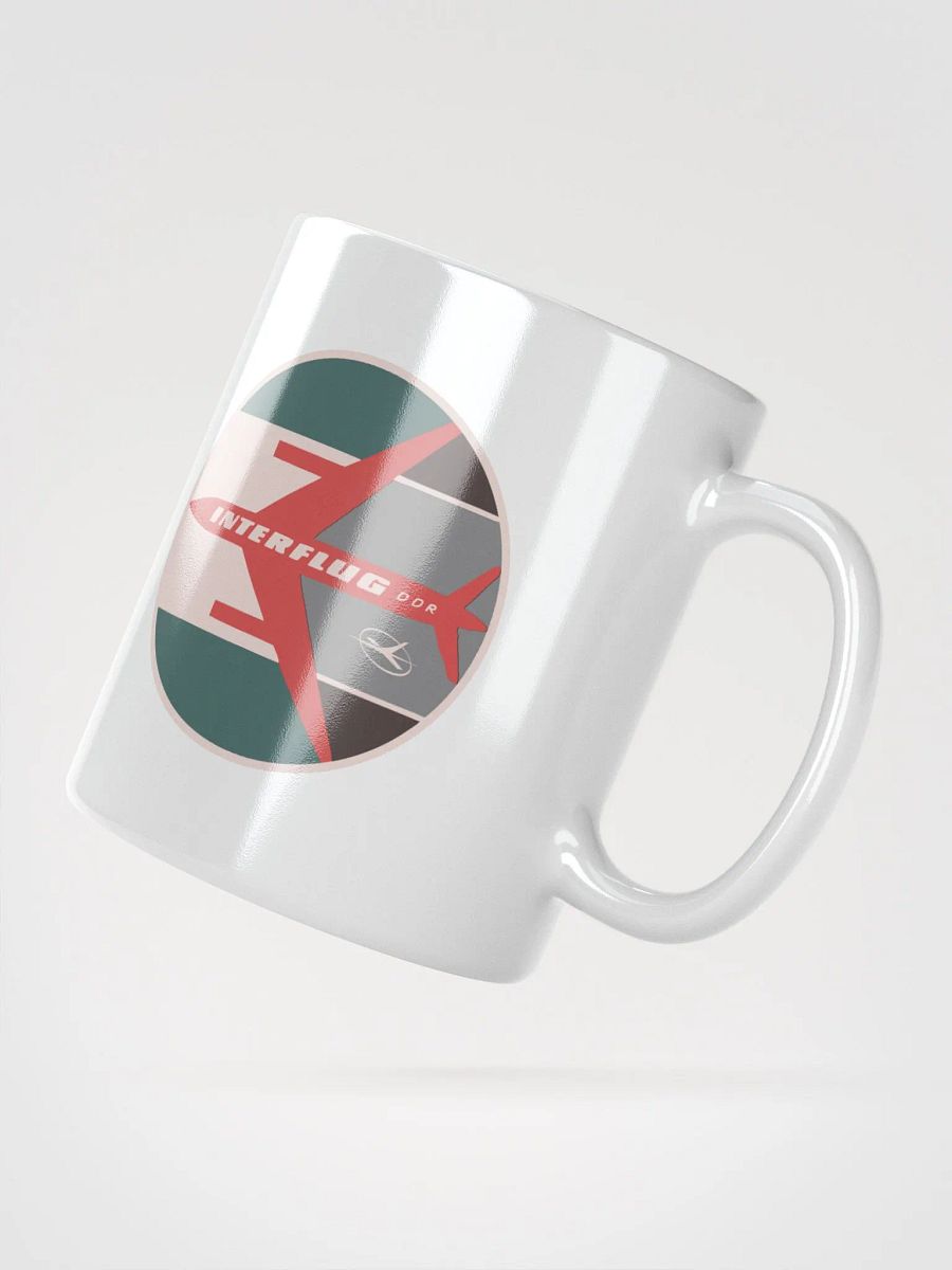 Interflug GmbH - DDR - Mug product image (5)