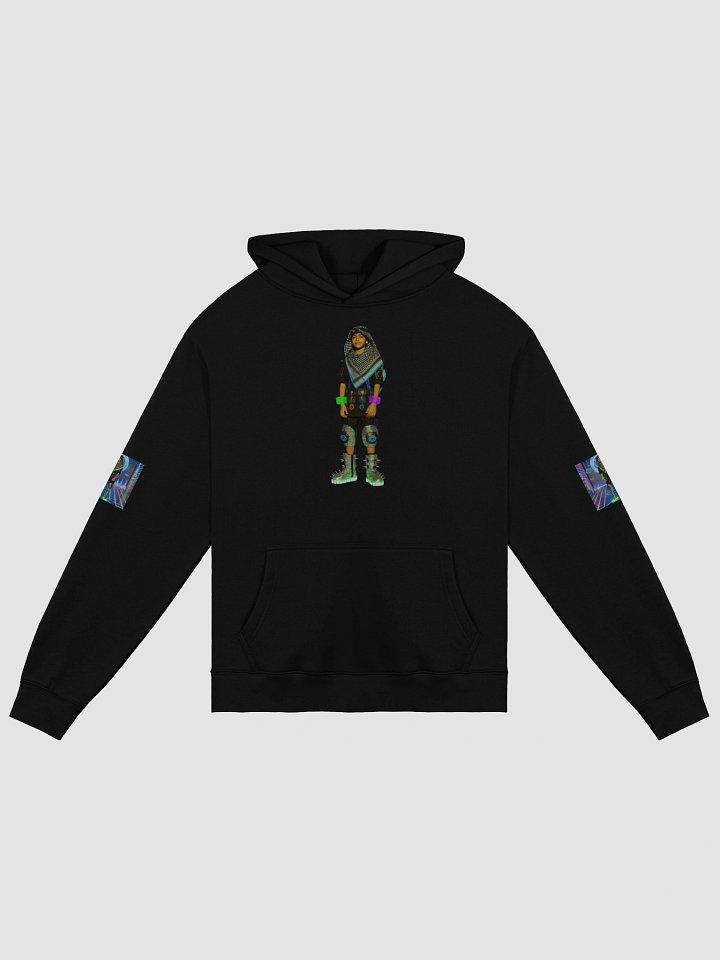Meta Kid #7 Hoodie product image (1)