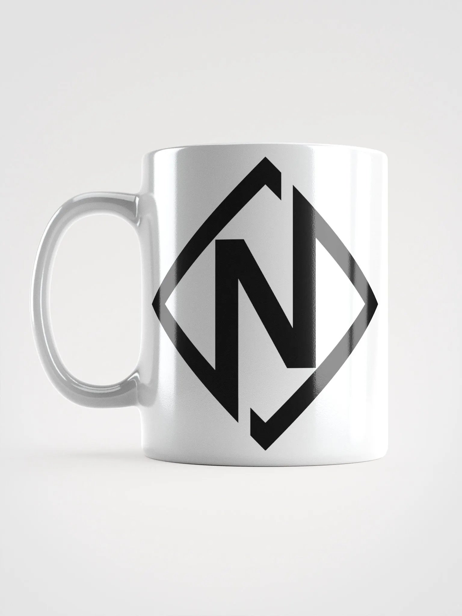 Nikez White Mug product image (6)