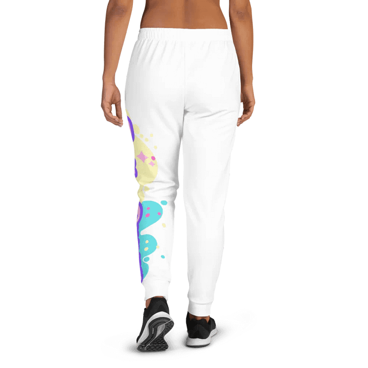 JellyBunny Splash Joggers product image (1)