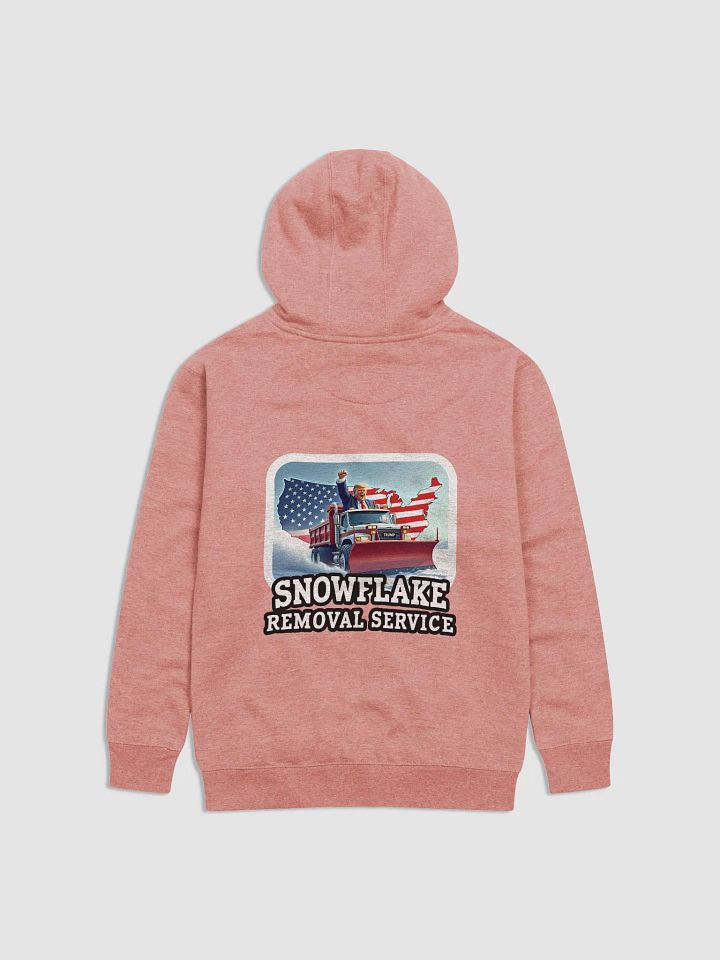 Hoodie: Snowflake Removal product image (15)