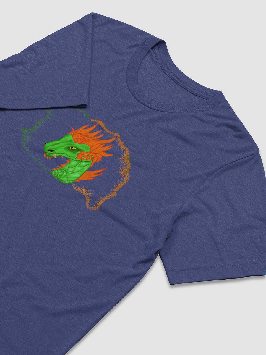 Mythical Dragon Blaze Tee product image (6)