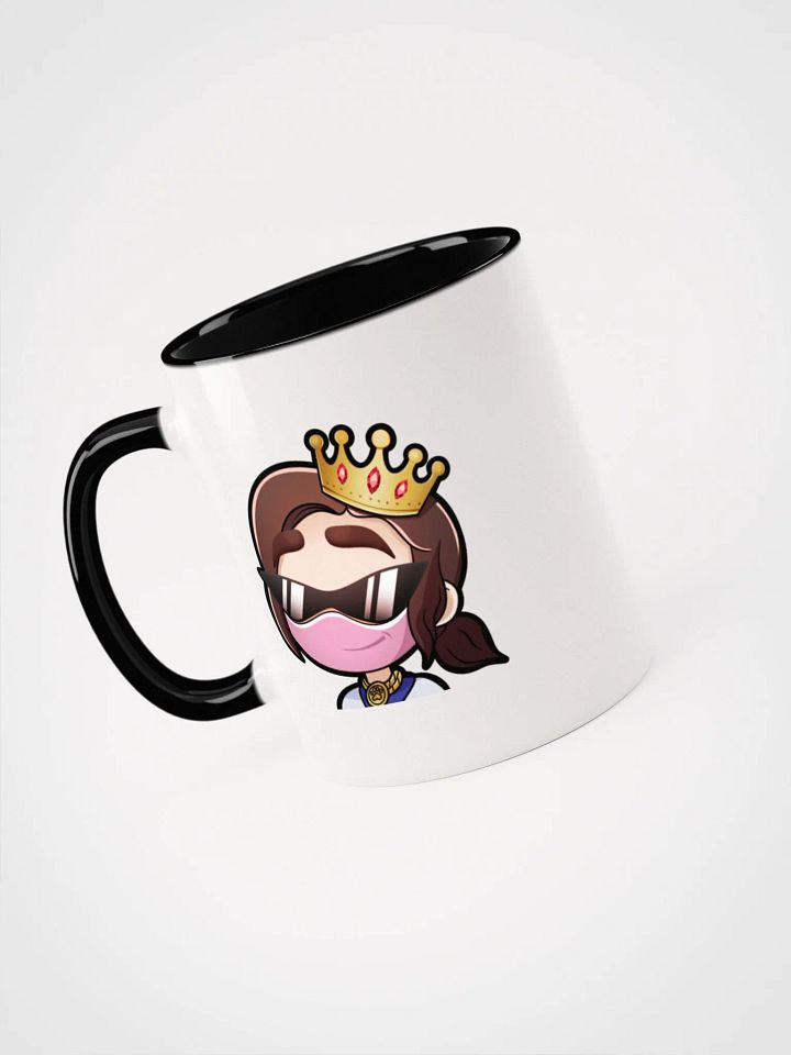 The QUEEN Mug product image (2)